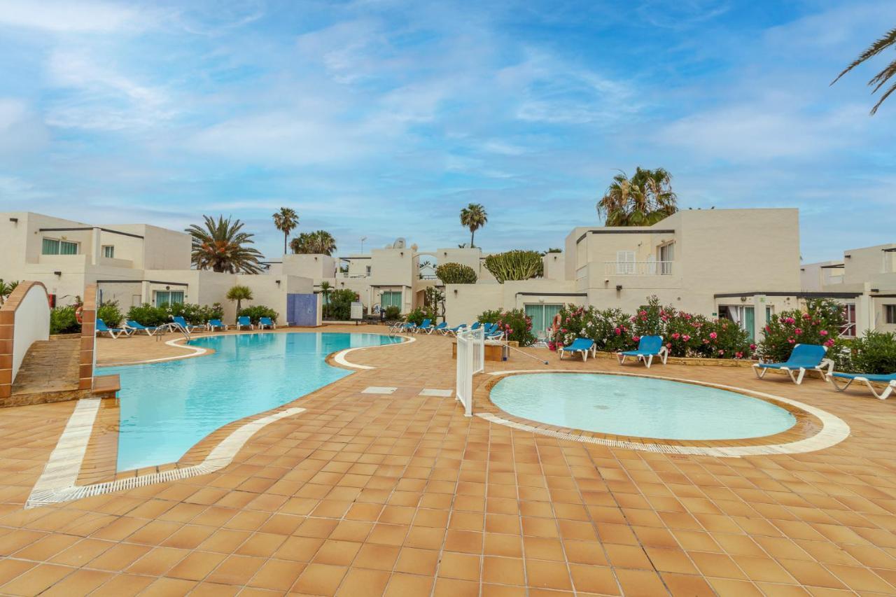 Flatguest Alisios Playa 4 Apartment Corralejo Ngoại thất bức ảnh