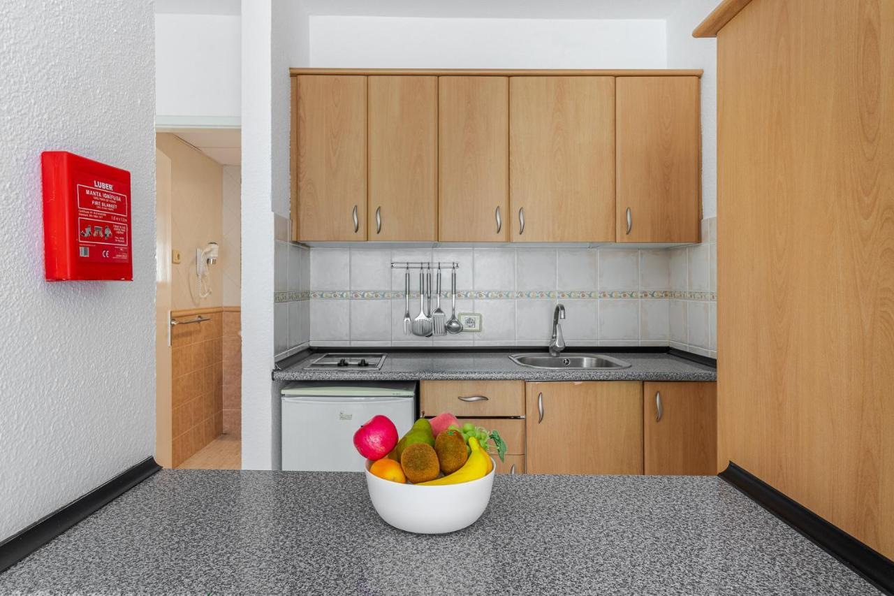 Flatguest Alisios Playa 4 Apartment Corralejo Ngoại thất bức ảnh