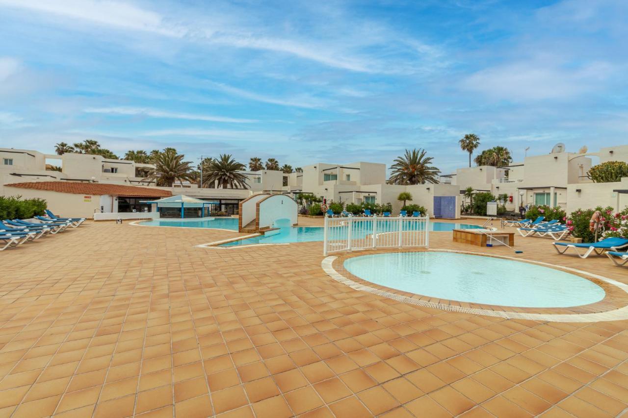 Flatguest Alisios Playa 4 Apartment Corralejo Ngoại thất bức ảnh
